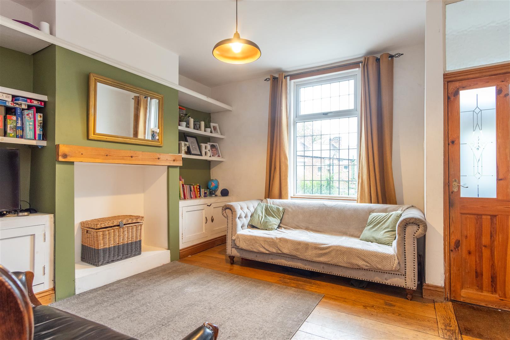 2 bed property in Lark Hill, Preston